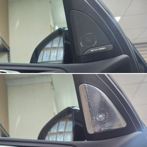 BMW X5 G05 SPEAKER AMBIENT LIGHTING UPGRADE (INC.FITTING) (BOWERS & WILKINS)