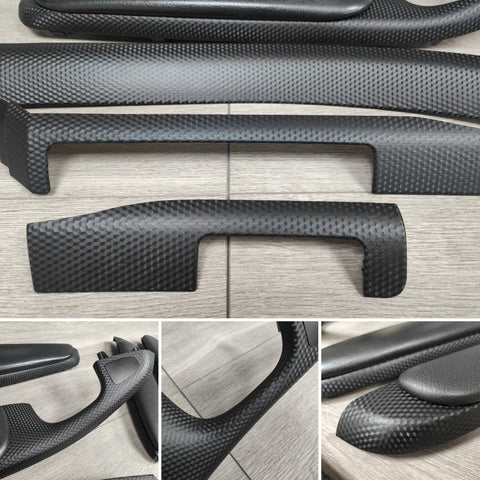 BMW E46 CARBON CUBE REFURB SERVICE FULL TRIM SET