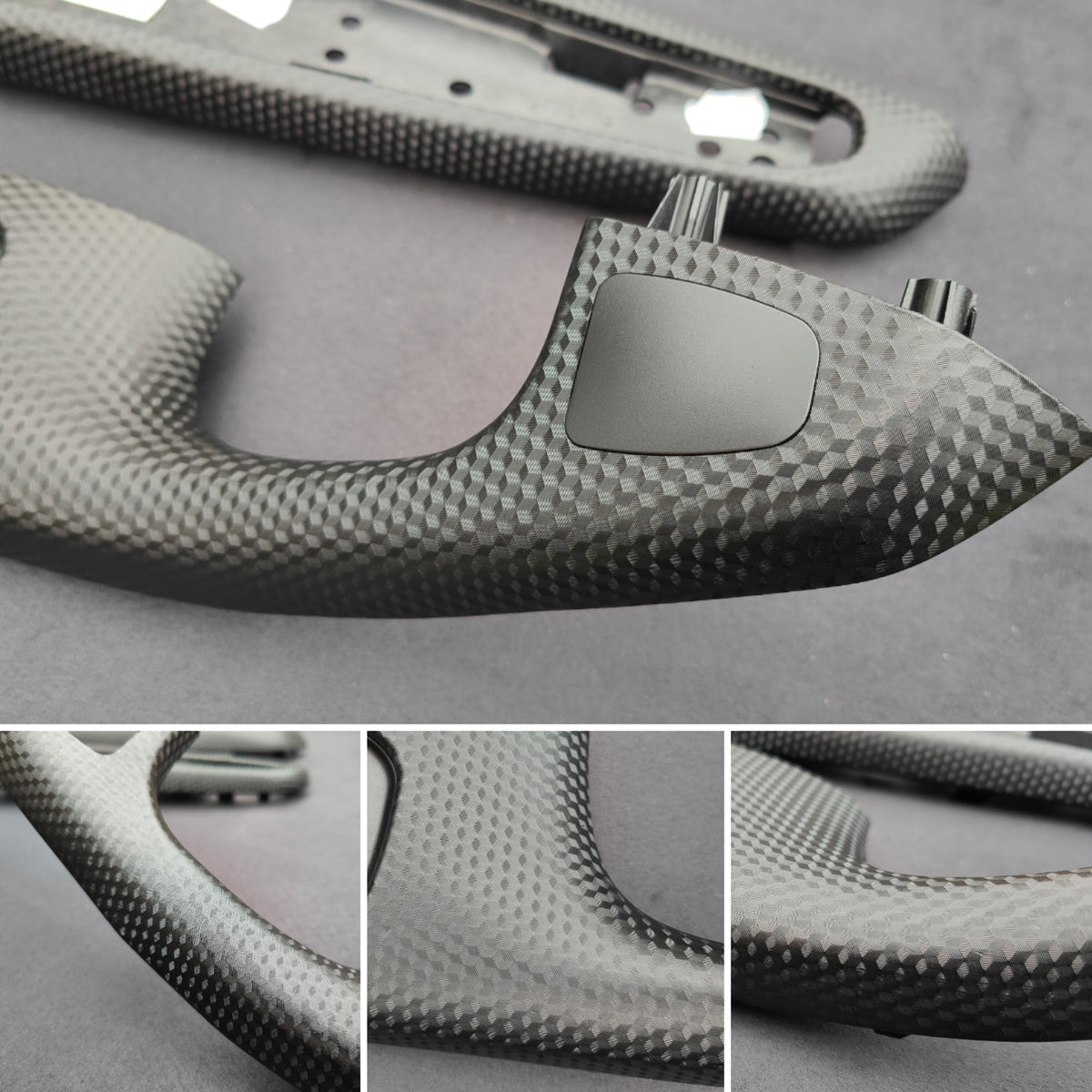 BMW E46 CARBON CUBE REFURB SERVICE