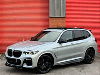 BMW G01 X3 GLOSS BLACK COMPLETE BODY KIT (SUPPLIED & FITTED)