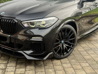 BMW G05 X5 GLOSS BLACK COMPLETE BODY KIT (SUPPLIED & FITTED)