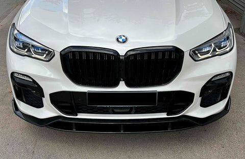 BMW G05 X5 GLOSS BLACK COMPLETE BODY KIT (SUPPLIED & FITTED)