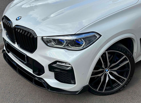 BMW G05 X5 GLOSS BLACK COMPLETE BODY KIT (SUPPLIED & FITTED)