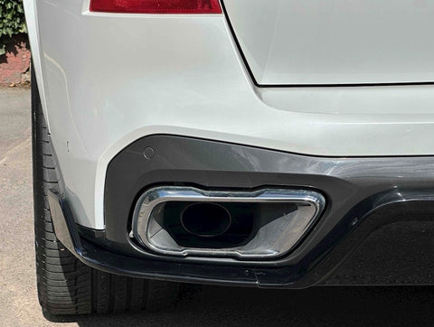 BMW G05 X5 GLOSS BLACK COMPLETE BODY KIT (SUPPLIED & FITTED)