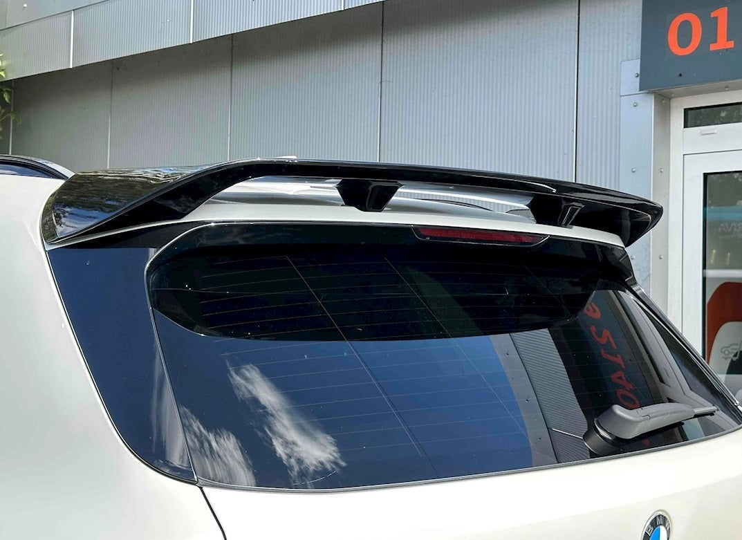 BMW G05 X5 GLOSS BLACK COMPLETE BODY KIT (SUPPLIED & FITTED)