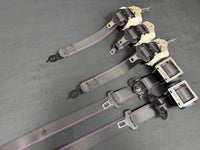 BMW 5-SERIES F10 / M5 COMPETITION FRONT & REAR SEAT BELT SET