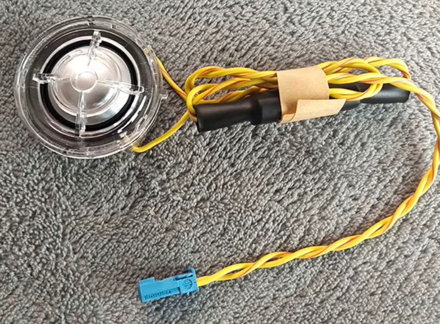 BMW G01 X3 / F97 X3M SPEAKER AMBIENT LIGHTING UPGRADE (INC.FITTING) (BOWERS & WILKINS)