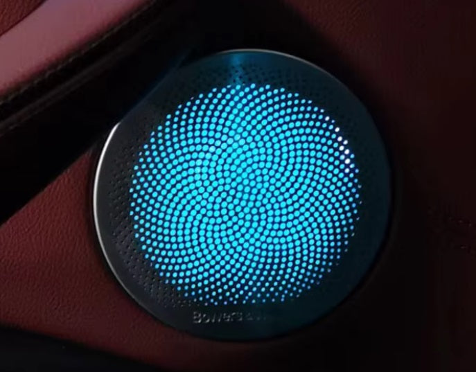 BMW G01 X3 / F97 X3M SPEAKER AMBIENT LIGHTING UPGRADE (INC.FITTING) (BOWERS & WILKINS)
