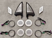 BMW G01 X3 / F97 X3M SPEAKER AMBIENT LIGHTING UPGRADE (INC.FITTING) (BOWERS & WILKINS)