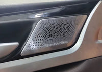 BMW G01 X3 / F97 X3M SPEAKER AMBIENT LIGHTING UPGRADE (INC.FITTING) (BOWERS & WILKINS)