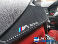 BMW F32 COUPE INTERIOR TRIM SET - PERFORMANCE STYLE / 3D CARBON