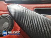 BMW F32 COUPE INTERIOR TRIM SET - PERFORMANCE STYLE / 3D CARBON