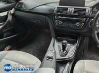 WRAPPING SERVICE - BMW F8X M3 / M4 INTERIOR TRIM SET - TEXTURED CARBON - F80 F82 F83