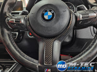 WRAPPING SERVICE - BMW F3X INTERIOR TRIM SET - HIGH GLOSS CARBON - (F30 F31 F32 F33 F36)