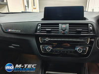 WRAPPING SERVICE - BMW F20 F21 F22 F23 LCI-2 PERFORMANCE STYLE INTERIOR TRIM SET - 3D CARBON
