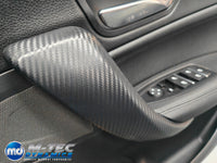 WRAPPING SERVICE - BMW F20 F21 F22 F23 LCI-2 PERFORMANCE STYLE INTERIOR TRIM SET - 3D CARBON