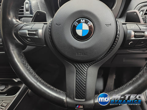 BMW F20 F21 F22 F23 LCI-2 CUSTOM INTERIOR TRIM SET - 4D CARBON - WRAPPING SERVICE