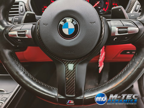 WRAPPING SERVICE - BMW F3X INTERIOR TRIM SET - HIGH GLOSS CARBON (MTD-HG) - F30 F31 F32 F33 F36