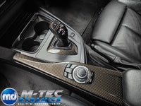 WRAPPING SERVICE - BMW F3X INTERIOR TRIM SET - HIGH GLOSS CARBON - (F30 F31 F32 F33 F36)