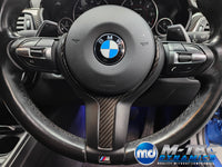 WRAPPING SERVICE - BMW F3X INTERIOR TRIM SET - HIGH GLOSS CARBON - (F30 F31 F32 F33 F36)