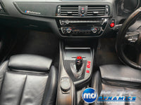WRAPPING SERVICE - BMW F20 F21 F22 F23 LCI-2 PERFORMANCE STYLE INTERIOR TRIM SET - TEXTURED CARBON