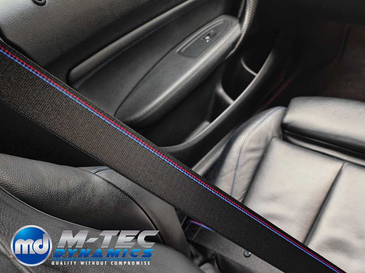 WRAPPING SERVICE - BMW F20 F21 F22 F23 LCI-2 PERFORMANCE STYLE INTERIOR TRIM SET - TEXTURED CARBON