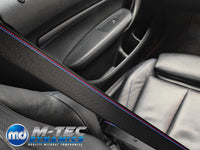 WRAPPING SERVICE - BMW F20 F21 F22 F23 LCI-2 PERFORMANCE STYLE INTERIOR TRIM SET - TEXTURED CARBON