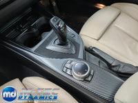WRAPPING SERVICE - BMW F20 F21 F22 F23 PERFORMANCE STYLE INTERIOR TRIM SET - 4D CARBON / ALCANTARA