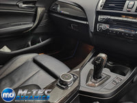 WRAPPING SERVICE - BMW F2X INTERIOR TRIM SET - HIGH GLOSS CARBON - F20 F21 F22 F23