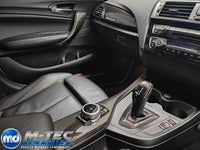 WRAPPING SERVICE - BMW F2X INTERIOR TRIM SET - HIGH GLOSS CARBON - F20 F21 F22 F23