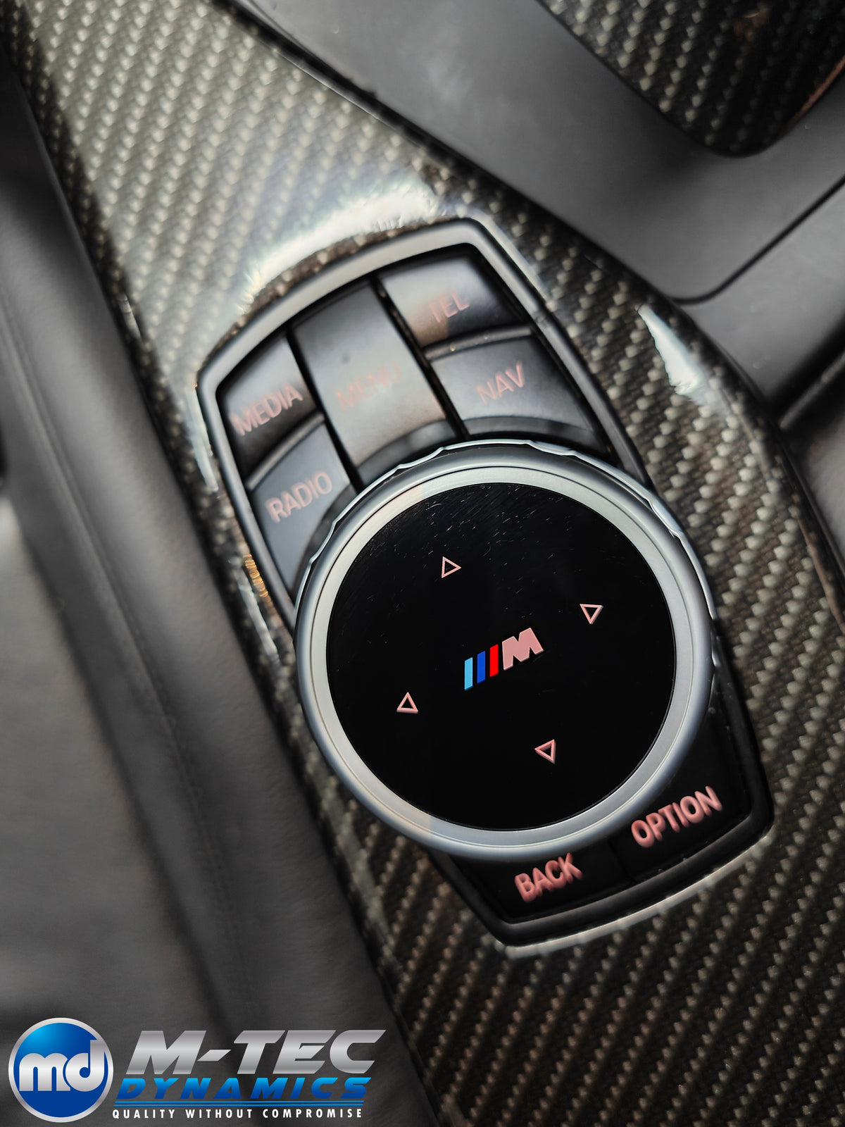 WRAPPING SERVICE - BMW F2X INTERIOR TRIM SET - HIGH GLOSS CARBON - F20 F21 F22 F23