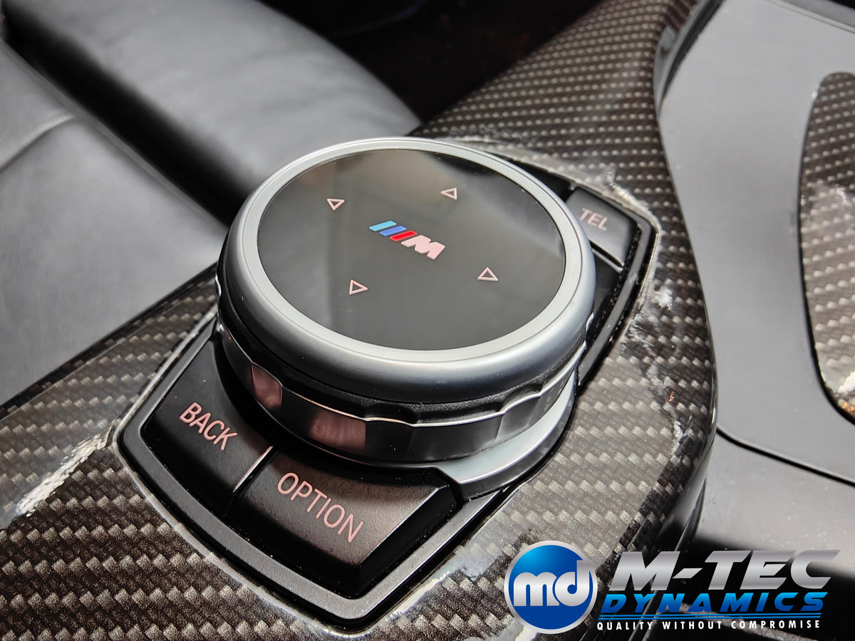 WRAPPING SERVICE - BMW F2X INTERIOR TRIM SET - HIGH GLOSS CARBON - F20 F21 F22 F23