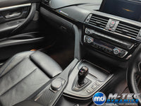WRAPPING SERVICE - BMW F3X INTERIOR TRIM SET - 4D CARBON - (F30 F31 F32 F33 F36)