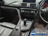 WRAPPING SERVICE - BMW F3X INTERIOR TRIM SET - 4D CARBON - (F30 F31 F32 F33 F36)