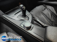 WRAPPING SERVICE - BMW F3X INTERIOR TRIM SET - 4D CARBON - (F30 F31 F32 F33 F36)