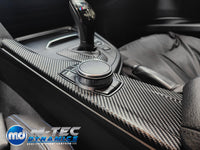 WRAPPING SERVICE - BMW F3X INTERIOR TRIM SET - 4D CARBON - (F30 F31 F32 F33 F36)