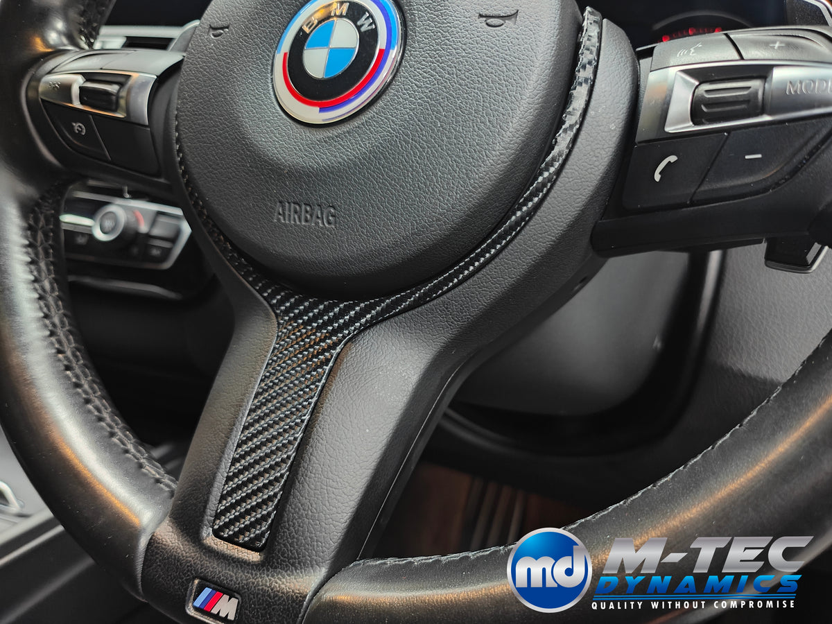 WRAPPING SERVICE - BMW F3X INTERIOR TRIM SET - 4D CARBON - (F30 F31 F32 F33 F36)