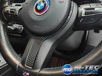 WRAPPING SERVICE - BMW F3X INTERIOR TRIM SET - 4D CARBON - (F30 F31 F32 F33 F36)