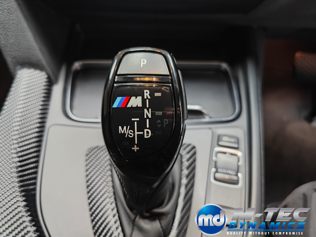WRAPPING SERVICE - BMW F3X INTERIOR TRIM SET - 4D CARBON - (F30 F31 F32 F33 F36)