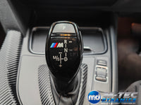 WRAPPING SERVICE - BMW F3X INTERIOR TRIM SET - 4D CARBON - (F30 F31 F32 F33 F36)