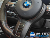 WRAPPING SERVICE - BMW F2X INTERIOR TRIM SET - PERFORMANCE STYE / HIGH GLOSS CARBON (MTD-HG) - F20 F21 F22 F23