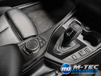 WRAPPING SERVICE - BMW F2X INTERIOR TRIM SET - PERFORMANCE STYLE / TEXTURED CARBON- F20 F21 F22 F23