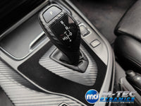 BMW F30 F31 F36 NTERIOR TRIM SET - PERFORMANCE STYLE / 3D MATT CARBON (COMPLETE SET)
