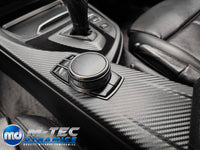 BMW F30 F31 F36 NTERIOR TRIM SET - PERFORMANCE STYLE / 3D MATT CARBON (COMPLETE SET)