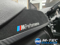 BMW F30 F31 F36 NTERIOR TRIM SET - PERFORMANCE STYLE / 3D MATT CARBON (COMPLETE SET)