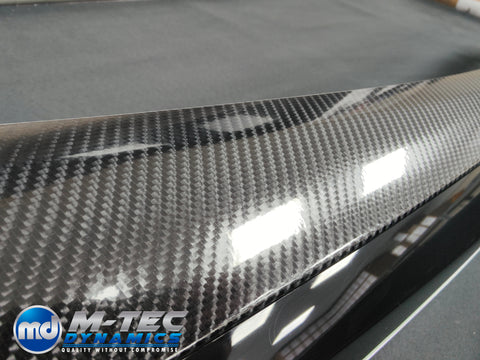 BMW X5 F15 INTERIOR TRIM SET - ULTRA HIGH GLOSS CARBON