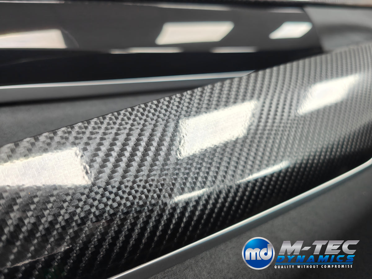 BMW X5 F15 INTERIOR TRIM SET - ULTRA HIGH GLOSS CARBON