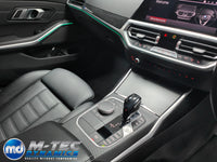 BMW G22 / G26 GC INTERIOR TRIM SET - PERFORMANCE 3D CARBON / ALCANTARA