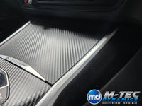 WRAPPING SERVICE - BMW G20 G21 G22 G26 GC INTERIOR TRIM SET - PERFORMANCE 3D CARBON / ALCANTARA