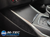 BMW G22 / G26 GC INTERIOR TRIM SET - PERFORMANCE 3D CARBON / ALCANTARA